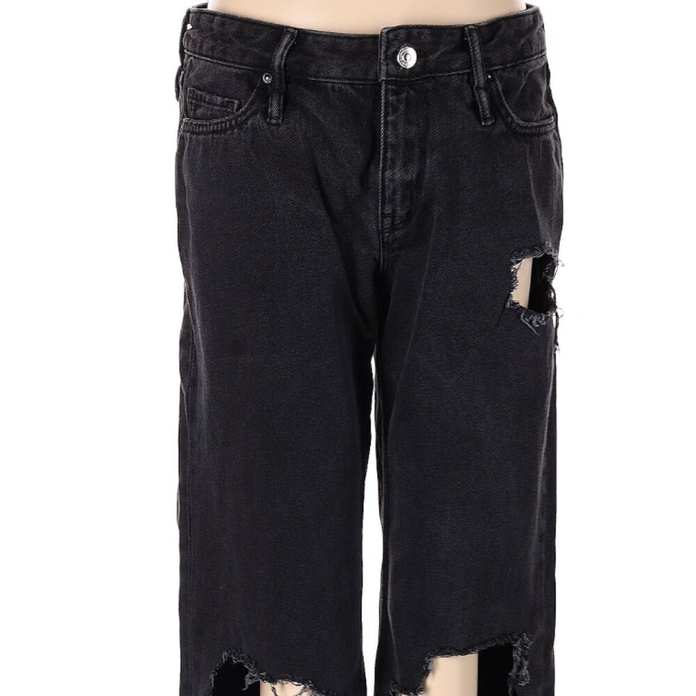 AllSaints Black Jeans